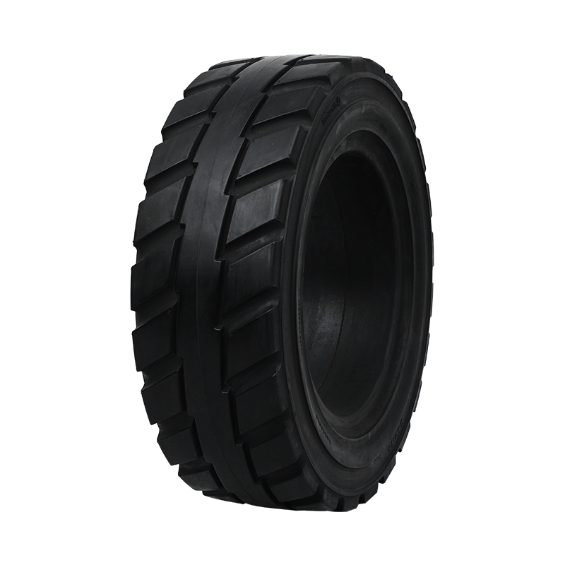 Boom lift tires